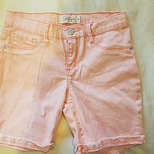 Girls shorts